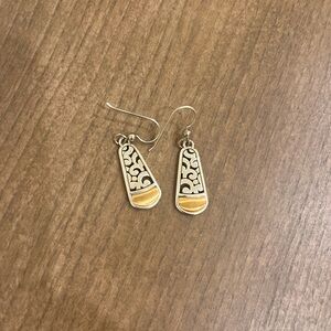 Costume earrings as shown